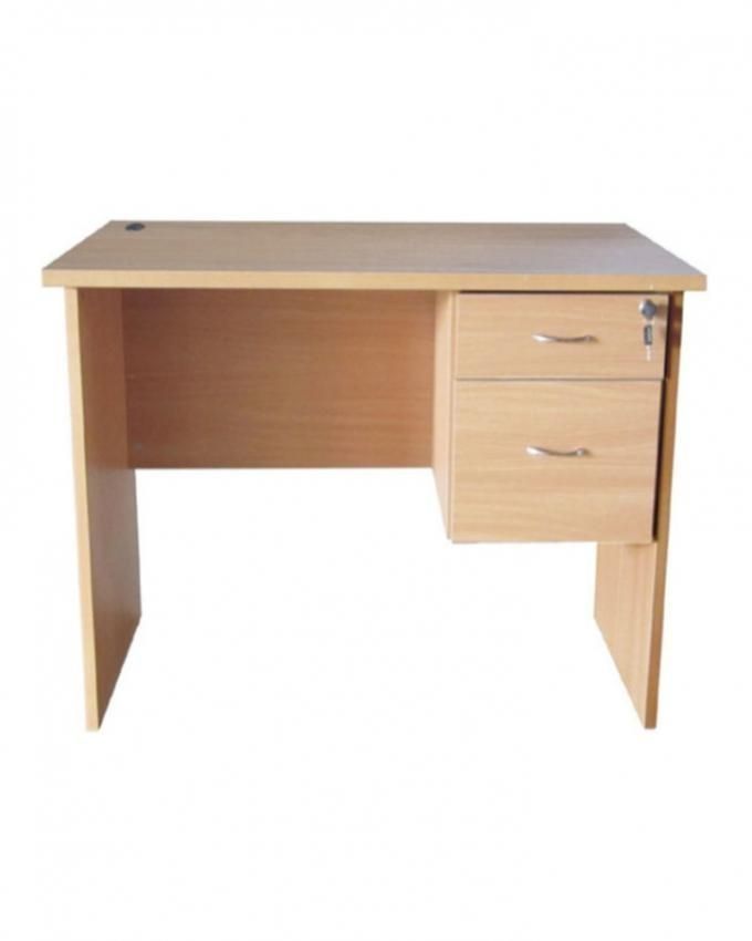 3FT Office Desk-with 2 Drawer Partitions(lagos,ogun)