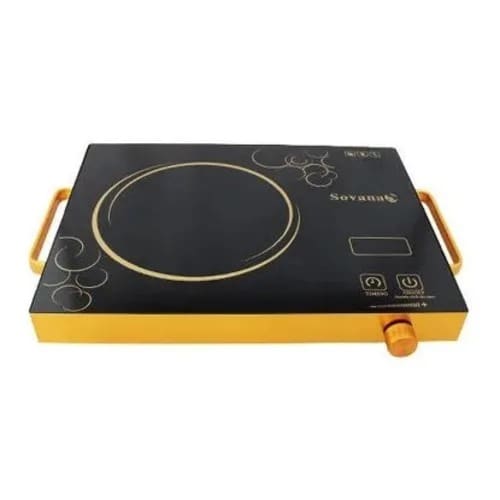 Induction Infrared Cooker- 2200w