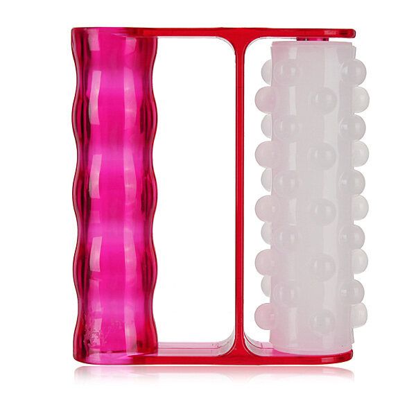 Control Cellulite Cell Roller Massager Anti- 40 Pellets Slimming Bathing
