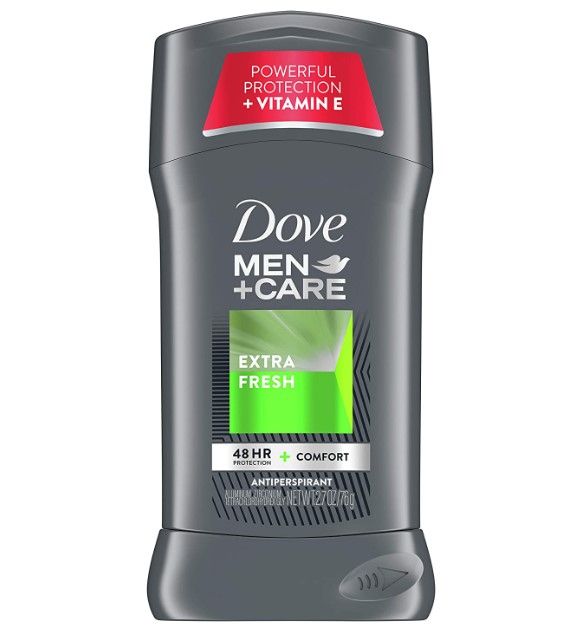 Men+Care Antiperspirant Deodorant Stick, Extra Fresh,76g