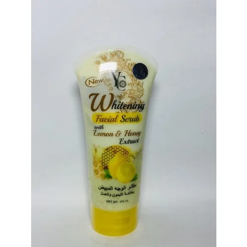 Whitening Facial Scrub Lemon Honey - 175ml