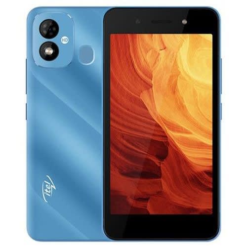 A33 Plus - a509w - 5.0" - 32GB ROM -1GB RAM  -5MP -3020mAh - Fingerprint - Blue