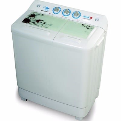 Semi-Automatic Washing Machine - 8kg - SFWMTTA