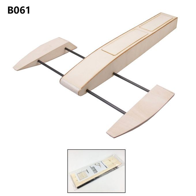 R  Outrigger Wooden Shrimp Boat Kit R  Speed Boat Outrigger Shrimp Ra Ing Boat-Wooden Shrimp Boat Kit