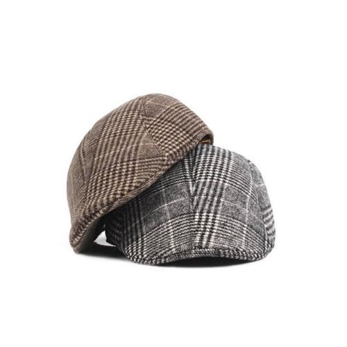 2in1 Men's Outdoor Papa's Cap Panama Hat