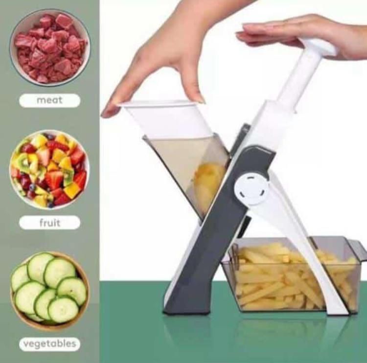 Meat, Fruit And Vegetable Chopper