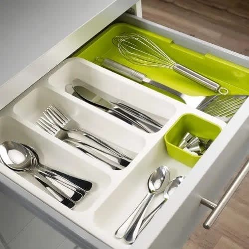 Expandable Cutlery Tray Drawer Organizer