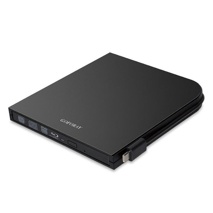 USB 3.0 Type-C Blu-Ray Drive External DVD Recorder