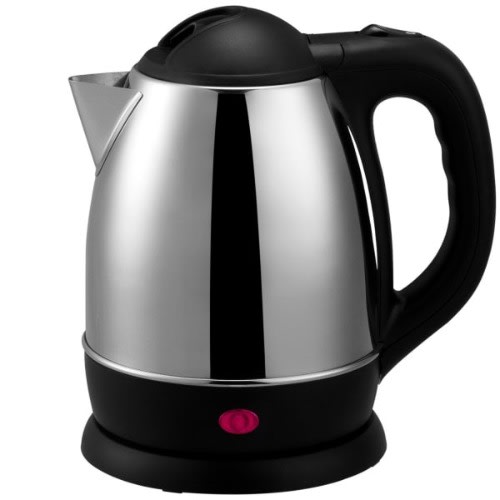Electric Stainless Kettle - 2.2L