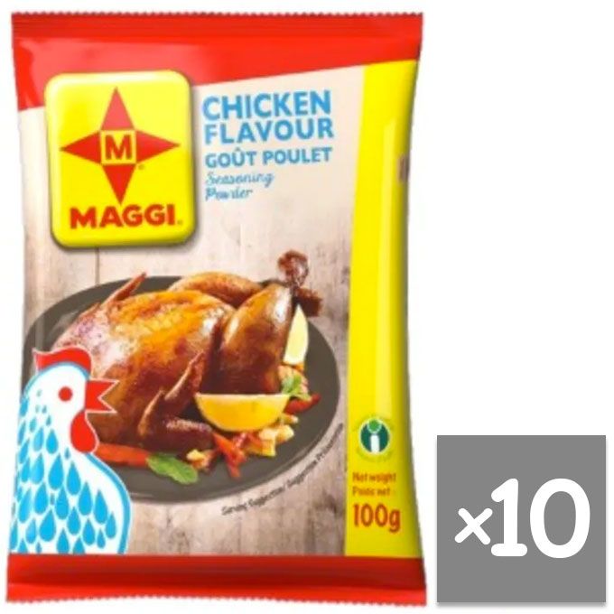 Chicken Seasoning Powder 100g x10