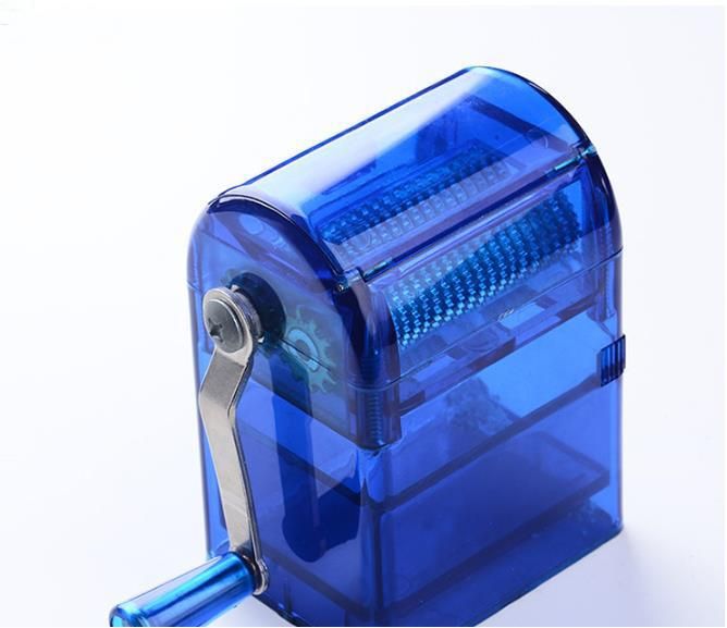 Hand Crank Pattern Mill Smoking Crusher Catcher Hand Mull Accessories