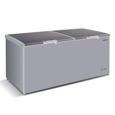 Bruhm Double Door Chest Freezer - 477L