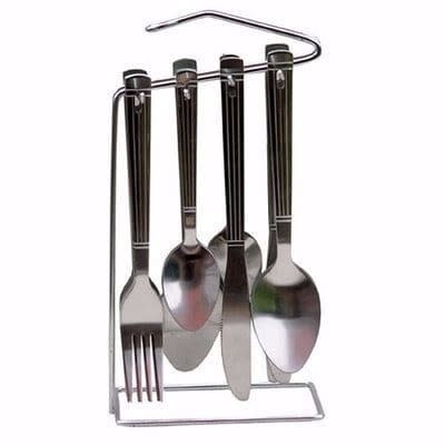 Cutlery Set - 24 Pieces