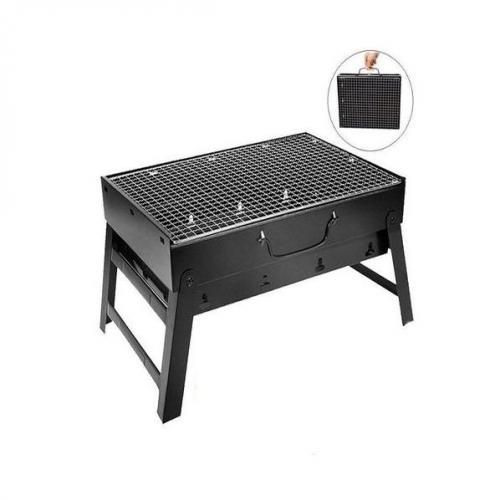 Portable Barbecue Charcoal Grilling Machine