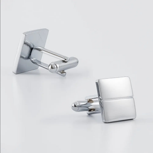 Simple Cufflinks 3
