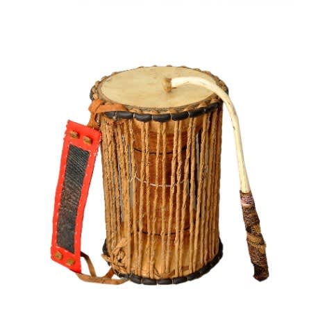 Yoruba Ilu Gangan - Medium Size