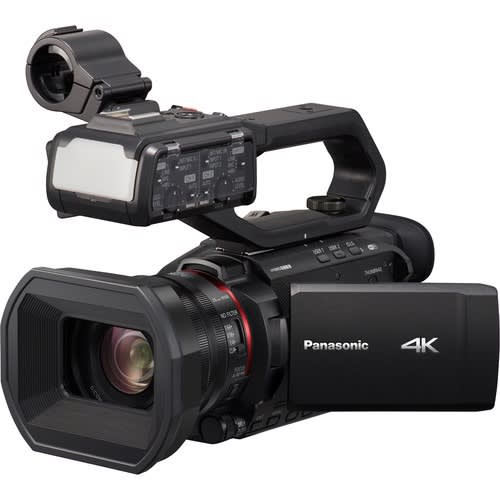 Hc-x2000 Uhd 4k 3G - Sdi - Hdmi Pro Digital Camera Camcorder With 24x Zoom