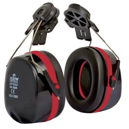 3m Peltor Optime Earmuffs- 30 Db- Helmet Mounted