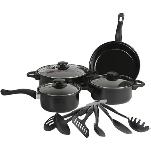 Dessini 13pcs Cookware Set