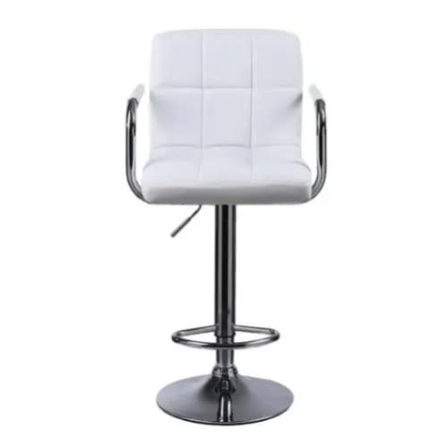 Draft Barstool - White