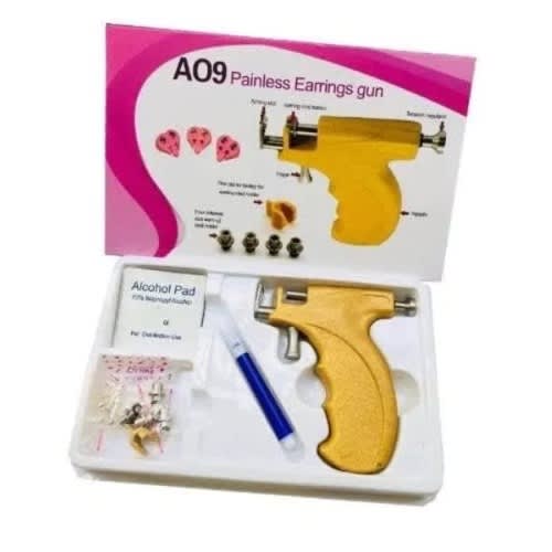 Ear Piercing Gun