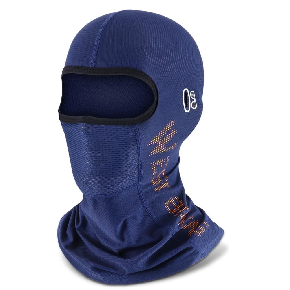 WEST BIKING UV Protection Ice Silk Face Cover Neck Tube