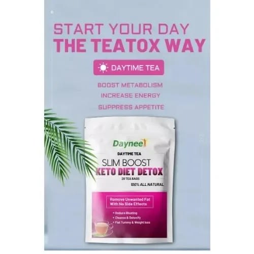 Daynee Slim Boost Keto Diet Detox - 26Teabag
