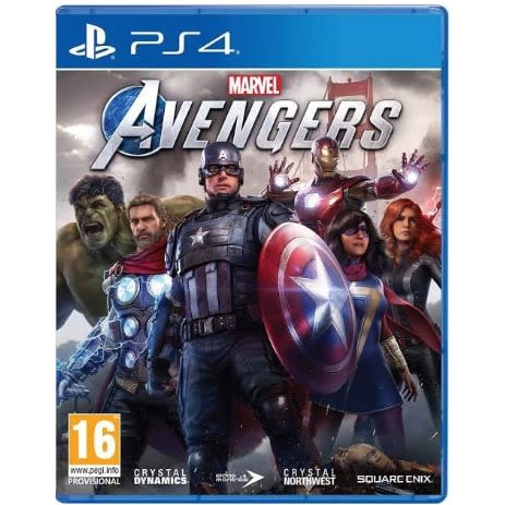 Marvel's Avengers - Playstation 4