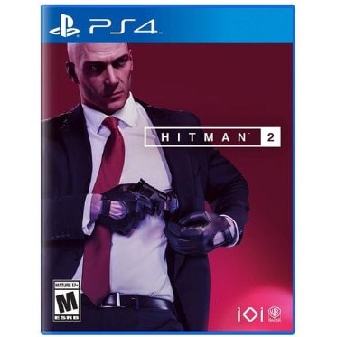 Hitman 2 Playstation 4