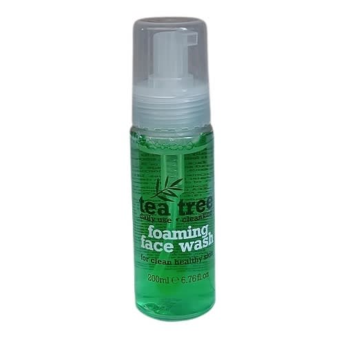 Foaming Face Wash And Cleanser - 200ml