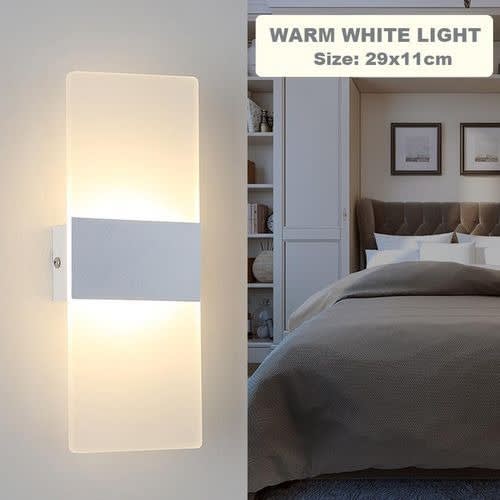 Wall Bracket Light - 29&times;11cm