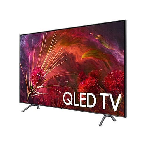 55 Inch Qled Uhd 4k Ultra Slim Smart Tv With Hdr 10+