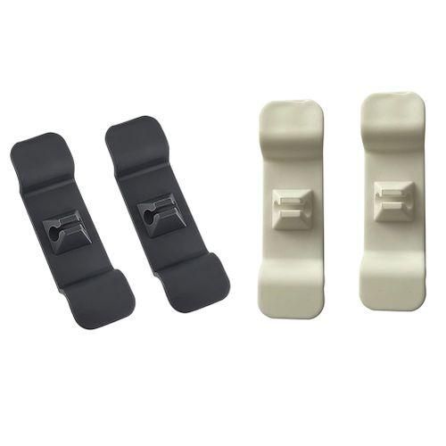 Kitchen Mixer Cord Organizer Space-Saving Aid