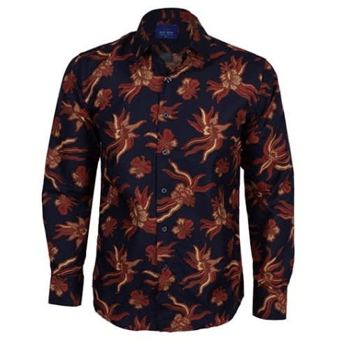 Formal Vintage Shirt For Men