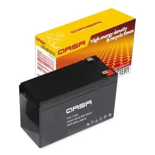 Rechargeable Battery 12V  7Ah