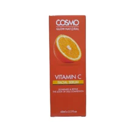 Cosmo Glow Nato Ral Vitamin C Facial Serum - 65 Ml
