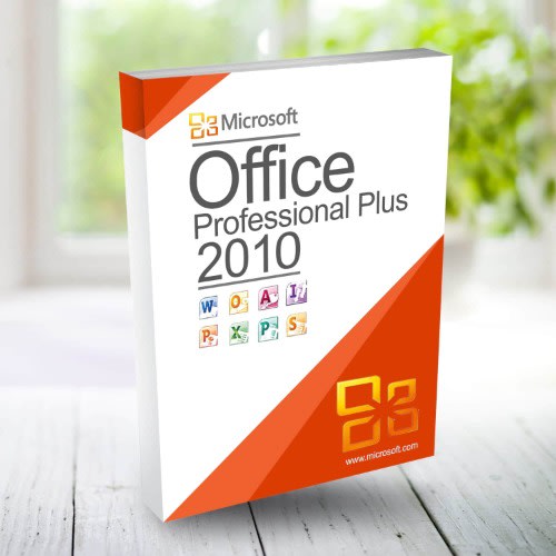 Office Professional Plus 2010 License Key