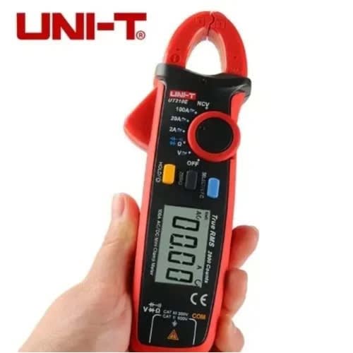 Uni-t Current Clamp/multimeter - Ut210e