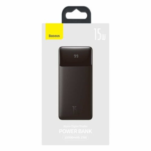 Power Bank Bipow Digital Display - 10000mAh - 15W