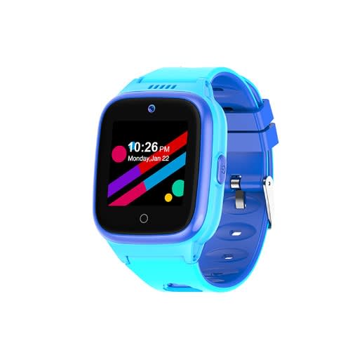 Kw02 GPS Children&rsquo;s Smartwatch