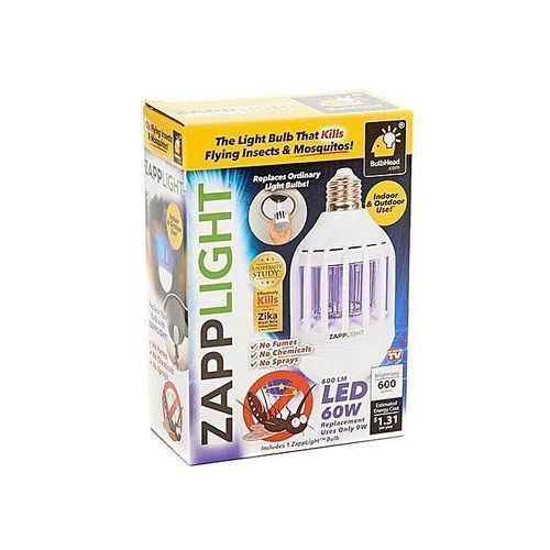 Mosquito & Insect Killer Bulb