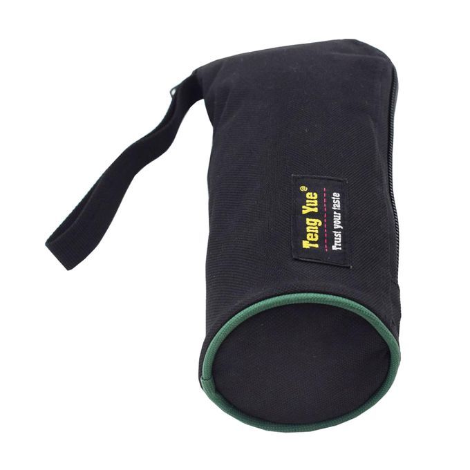 Tool Storage Bag Zipper Electrician Tools Bag Oxford Cloth