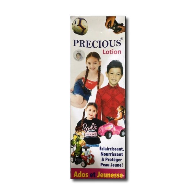 Teens & Youth Lotion