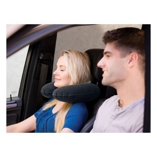 Travel Air Pillow U Shaped Neck Pillow / Head Rest Cushion