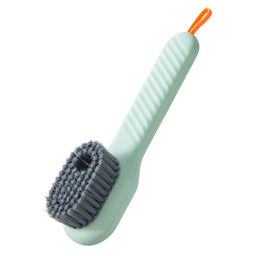 Multifunctional Liquid Shoe Brush Soft Bristles Laundry