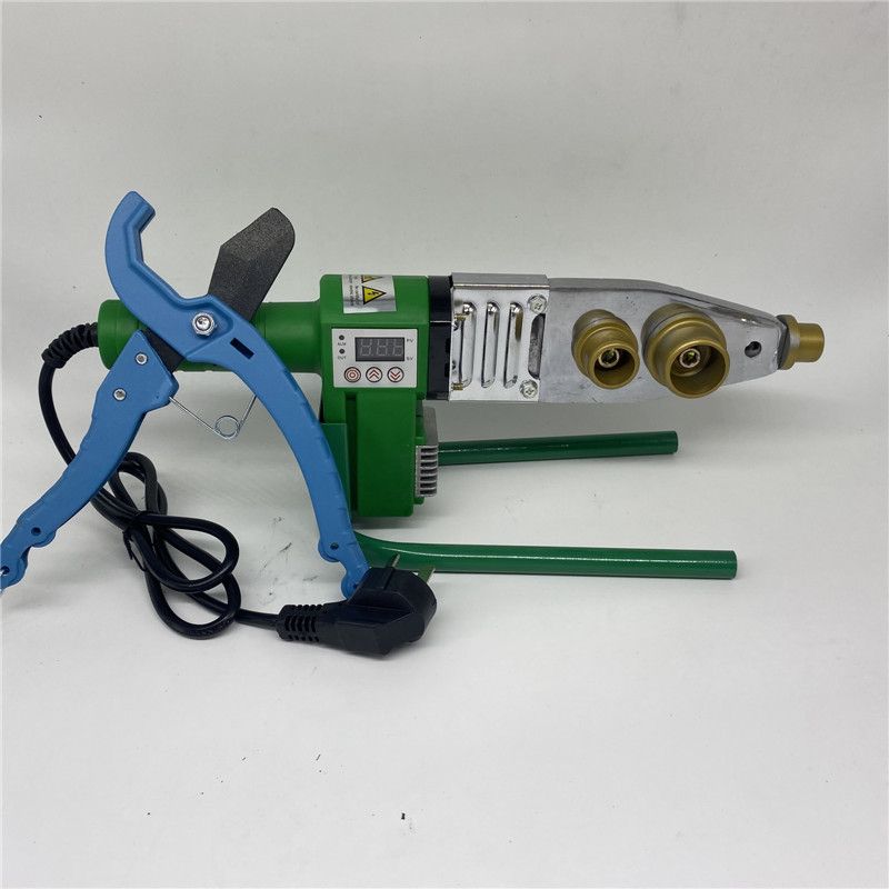 Digital Temperature Display Controled PPR  Welding Machine,