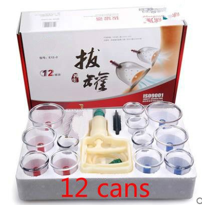 Pumps Vacuum Kit Chinese Massagers Pieces Cans Suction Cupping Pull 32 Out Cups Curve Cheap A Vacuum Relax Therapy Apparatus