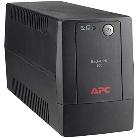 Apc Back-ups -1400va - 230v - Avr, Iec Sockets