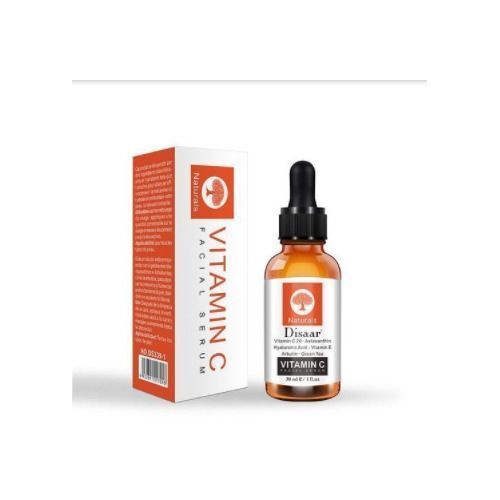 Vitamin C Serum  20% Organic Vit C + E + Hyaluronic Acid