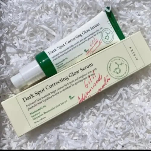 Dark Spot Correcting Glow Serum - 50ml X 1